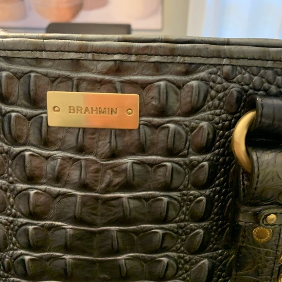 Brahmin large tote - Picture 3 of 5